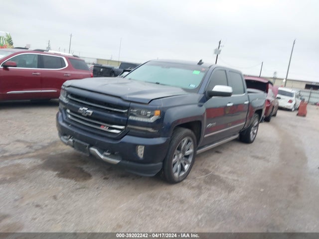 Chevrolet Silverado 1500 2lz 2018 3GCUKSEC9JG285806 Image 2