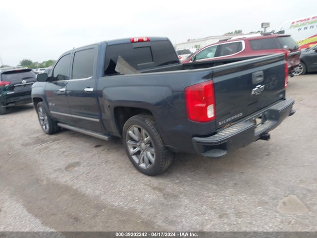 Chevrolet Silverado 1500 2lz 2018 3GCUKSEC9JG285806 Image 3