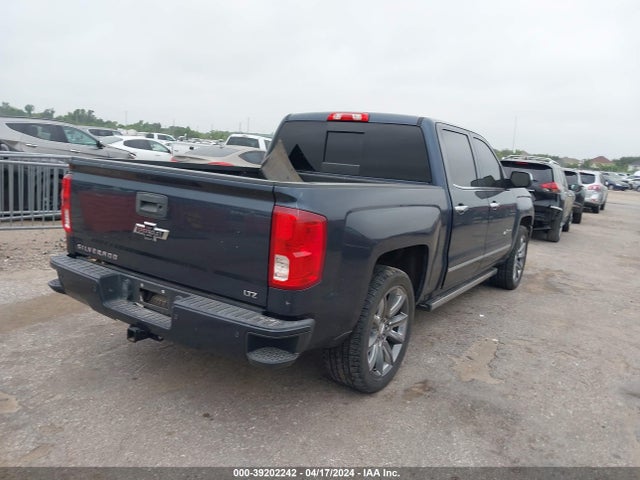 Chevrolet Silverado 1500 2lz 2018 3GCUKSEC9JG285806 Image 4