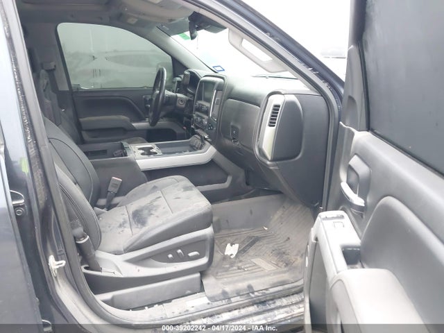 Chevrolet Silverado 1500 2lz 2018 3GCUKSEC9JG285806 Image 5
