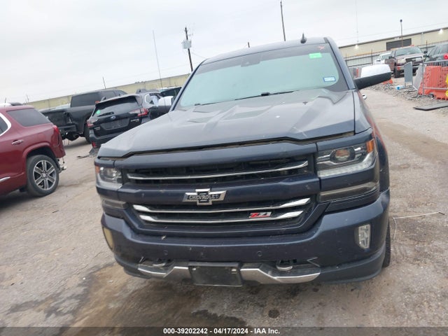Chevrolet Silverado 1500 2lz 2018 3GCUKSEC9JG285806 Image 6