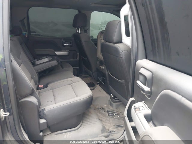 Chevrolet Silverado 1500 2lz 2018 3GCUKSEC9JG285806 Image 8