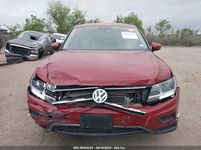 3VV1B7AX2KM171272 Volkswagen Tiguan 2.0t S