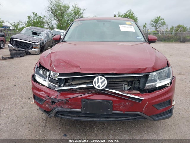 3VV1B7AX2KM171272 Volkswagen Tiguan 2.0t S