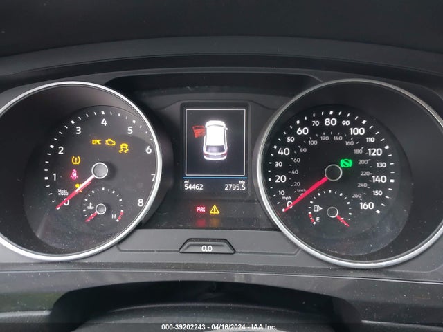 3VV1B7AX2KM171272 Volkswagen Tiguan 2.0t S