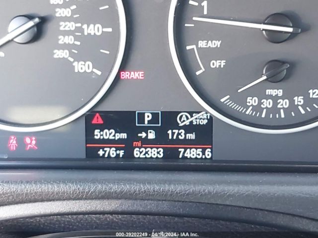 WBA3A5G58FNS88125 BMW 328I