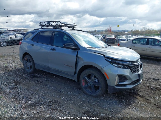 Chevrolet Equinox Awd Premier 2024 3GNAXXEG4RL213913 главное изображение