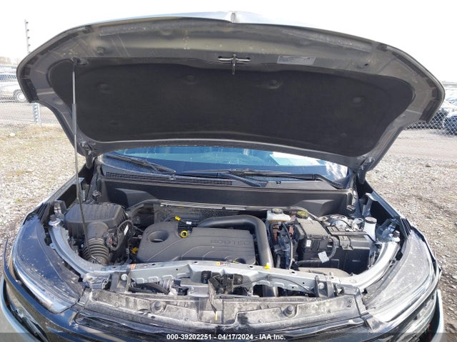 Chevrolet Equinox Awd Premier 2024 3GNAXXEG4RL213913 Image 10