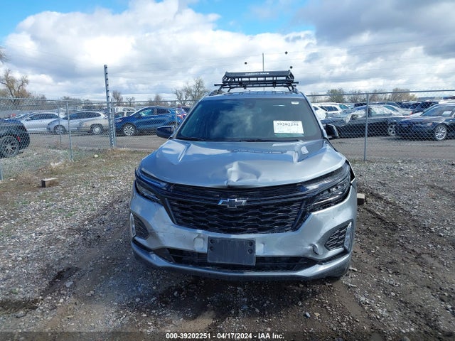Chevrolet Equinox Awd Premier 2024 3GNAXXEG4RL213913 Image 12