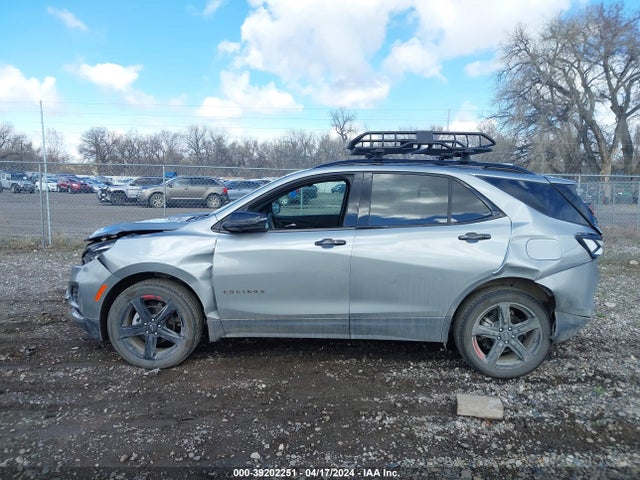 Chevrolet Equinox Awd Premier 2024 3GNAXXEG4RL213913 Image 14