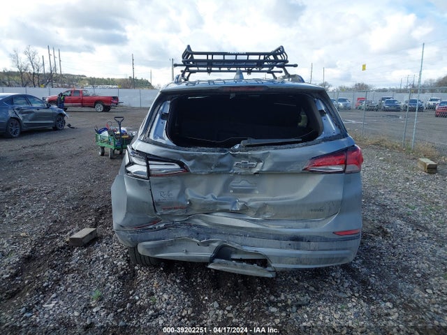 Chevrolet Equinox Awd Premier 2024 3GNAXXEG4RL213913 Image 16