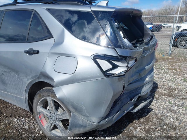 Chevrolet Equinox Awd Premier 2024 3GNAXXEG4RL213913 Image 17