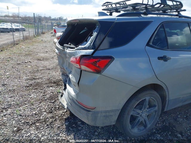 Chevrolet Equinox Awd Premier 2024 3GNAXXEG4RL213913 Image 18