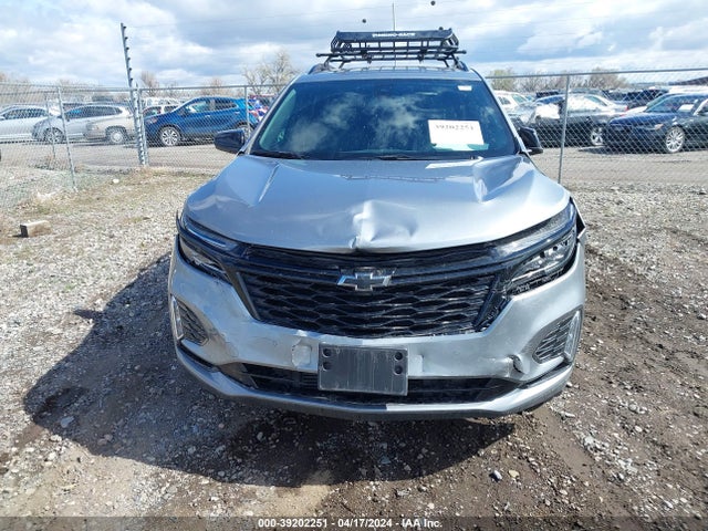 Chevrolet Equinox Awd Premier 2024 3GNAXXEG4RL213913 Image 19