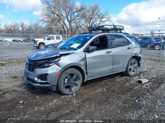 Chevrolet Equinox Awd Premier 2024 3GNAXXEG4RL213913 Image 2