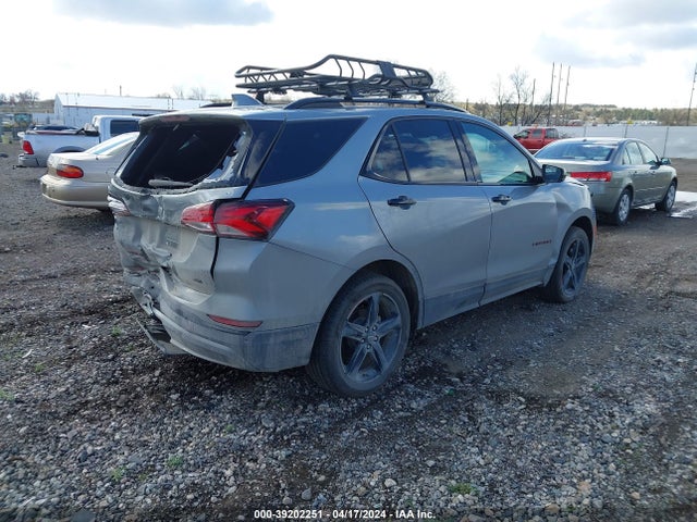 Chevrolet Equinox Awd Premier 2024 3GNAXXEG4RL213913 Image 4