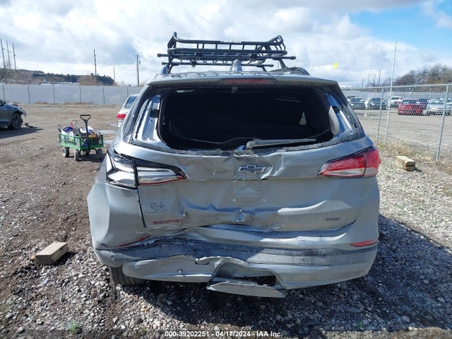 Chevrolet Equinox Awd Premier 2024 3GNAXXEG4RL213913 Image 6