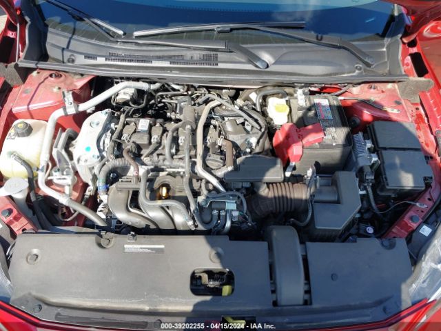 3N1AB8DV9PY245157 Nissan Sentra Sr Xtronic Cvt