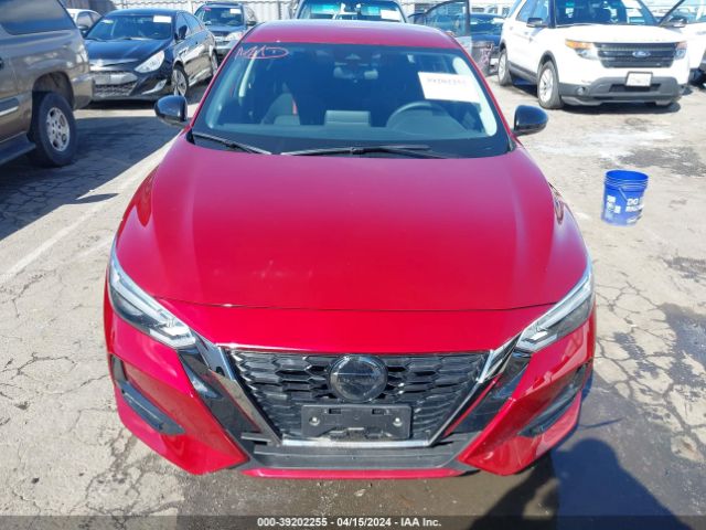 3N1AB8DV9PY245157 Nissan Sentra Sr Xtronic Cvt