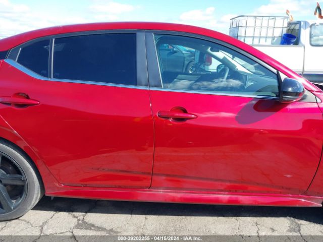 3N1AB8DV9PY245157 Nissan Sentra Sr Xtronic Cvt