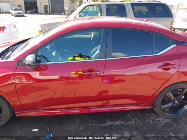 3N1AB8DV9PY245157 Nissan Sentra Sr Xtronic Cvt