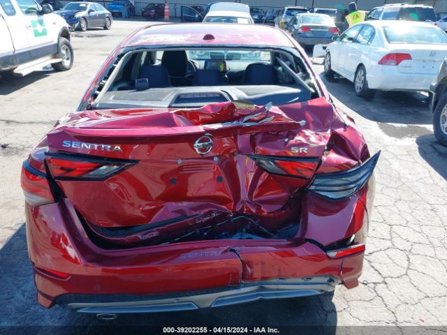 3N1AB8DV9PY245157 Nissan Sentra Sr Xtronic Cvt