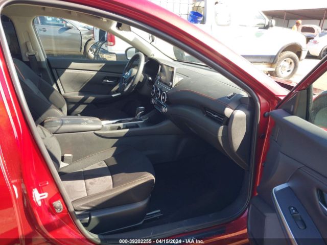 3N1AB8DV9PY245157 Nissan Sentra Sr Xtronic Cvt