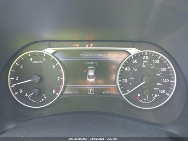 3N1AB8DV9PY245157 Nissan Sentra Sr Xtronic Cvt