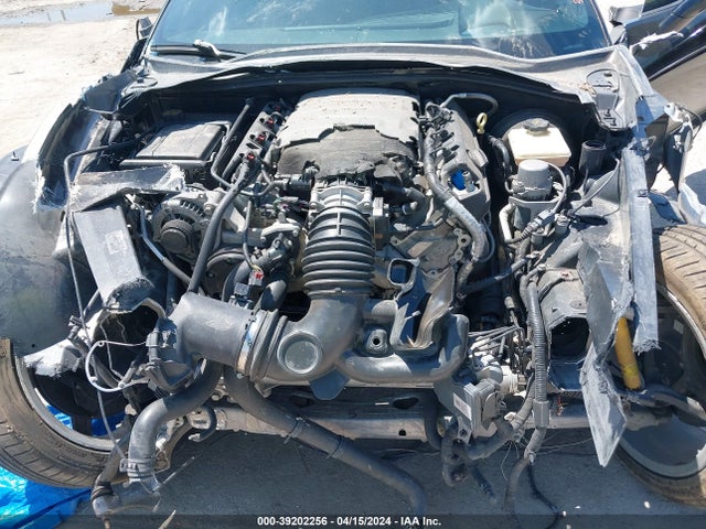 Chevrolet CORVETTE STINGRAY 2014 1G1YD2D76E5109298 Image 10