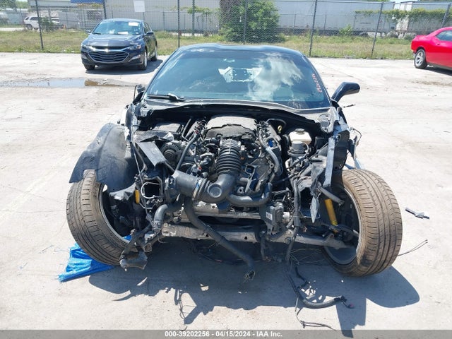 Chevrolet CORVETTE STINGRAY 2014 1G1YD2D76E5109298 Image 11