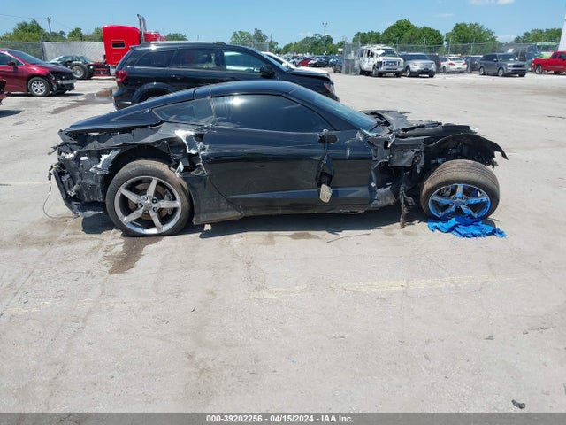 Chevrolet CORVETTE STINGRAY 2014 1G1YD2D76E5109298 Image 12