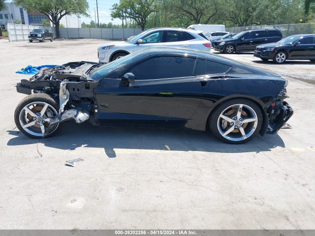 Chevrolet CORVETTE STINGRAY 2014 1G1YD2D76E5109298 Image 13