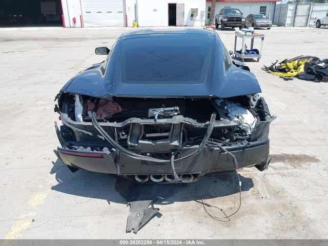 Chevrolet CORVETTE STINGRAY 2014 1G1YD2D76E5109298 Image 15