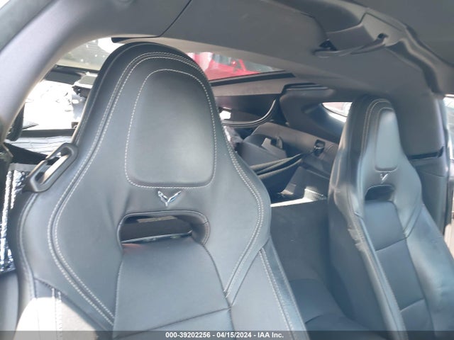 Chevrolet CORVETTE STINGRAY 2014 1G1YD2D76E5109298 Image 8