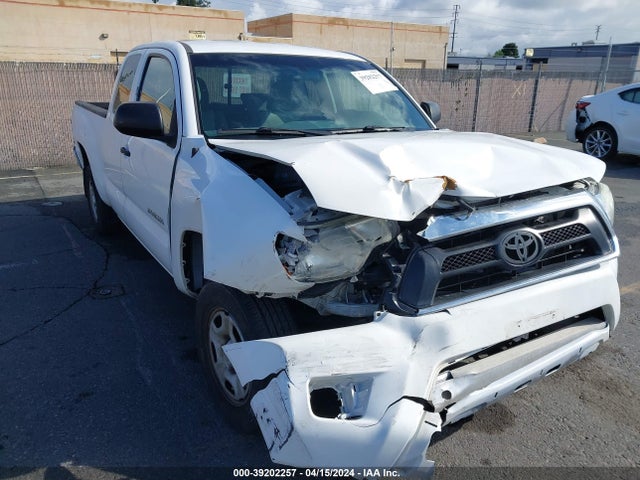 Toyota Tacoma 2015 5TFTX4CN8FX056453 Image 1