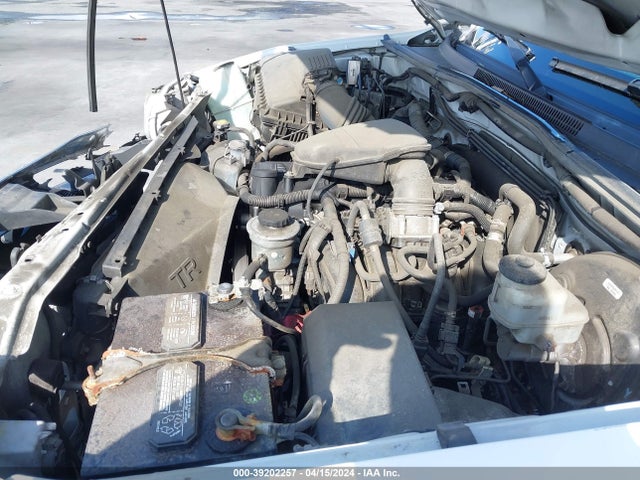 Toyota Tacoma 2015 5TFTX4CN8FX056453 Image 10
