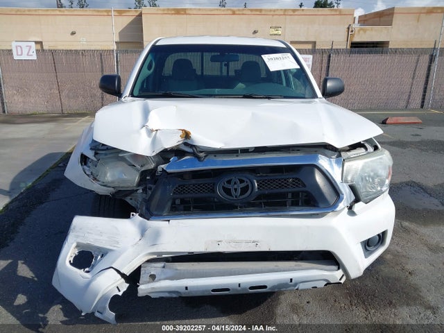 Toyota Tacoma 2015 5TFTX4CN8FX056453 Image 12
