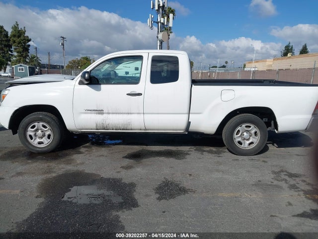 Toyota Tacoma 2015 5TFTX4CN8FX056453 Image 14
