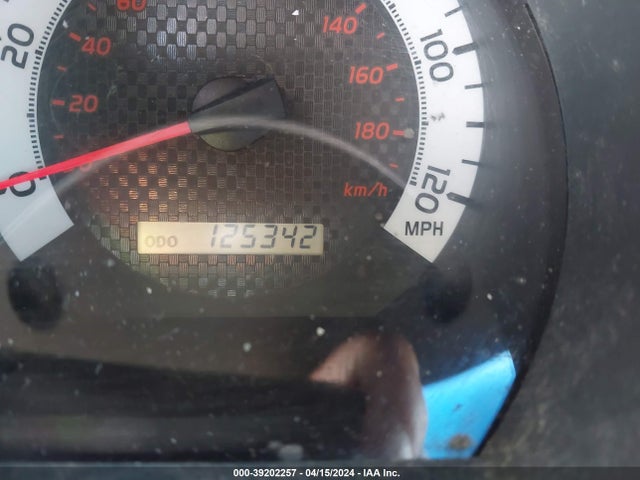 Toyota Tacoma 2015 5TFTX4CN8FX056453 Image 15