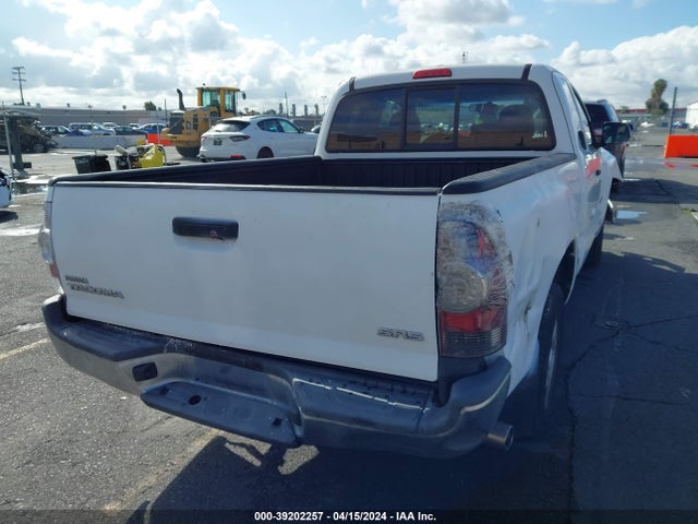 Toyota Tacoma 2015 5TFTX4CN8FX056453 Image 4
