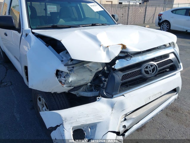 Toyota Tacoma 2015 5TFTX4CN8FX056453 Image 6
