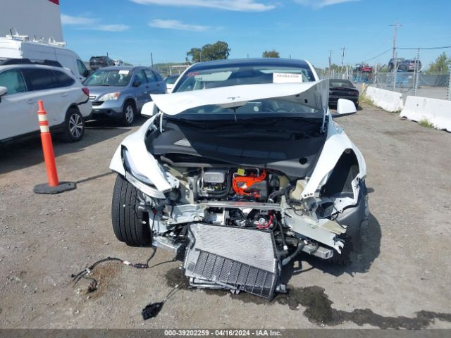 7SAYGDEE8RF982517 Tesla Model Y Long Range Dual Motor All-wheel Drive