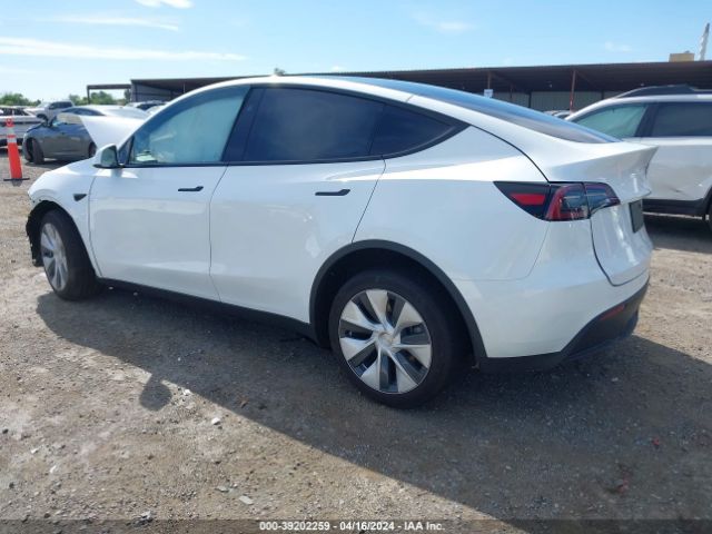 7SAYGDEE8RF982517 Tesla Model Y Long Range Dual Motor All-wheel Drive