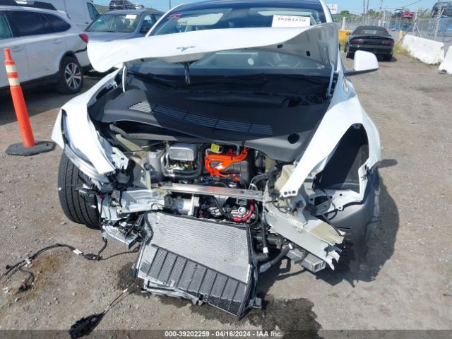 7SAYGDEE8RF982517 Tesla Model Y Long Range Dual Motor All-wheel Drive