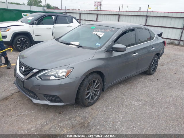 Nissan SENTRA S 2018 3N1AB7AP9JY346870 Image 2