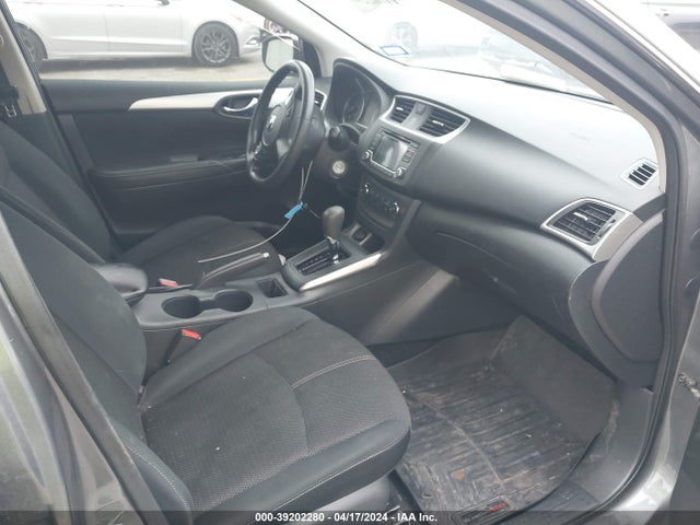 Nissan SENTRA S 2018 3N1AB7AP9JY346870 Image 5