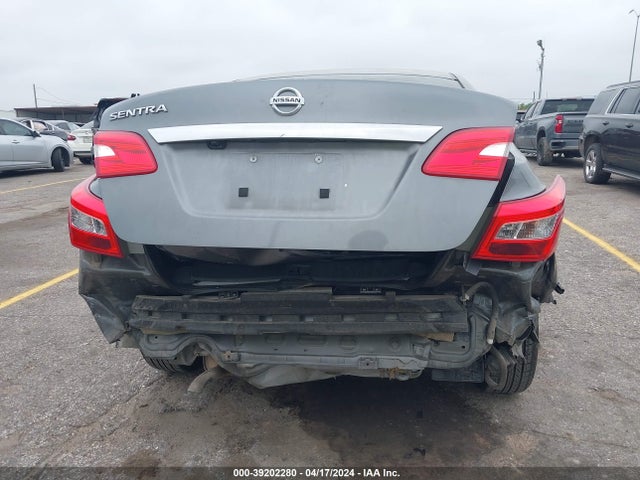 Nissan SENTRA S 2018 3N1AB7AP9JY346870 Image 6