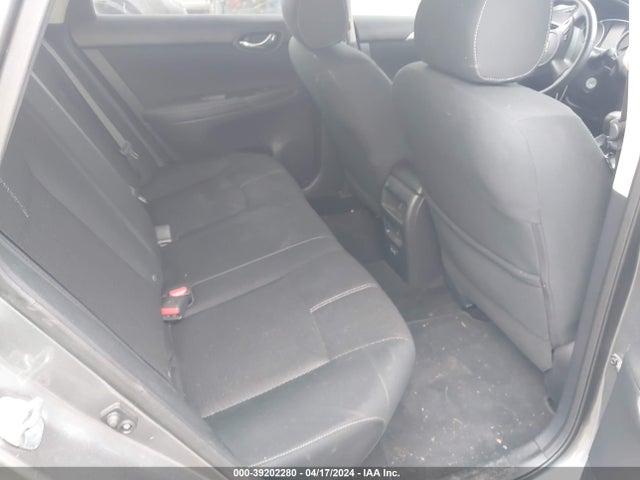 Nissan SENTRA S 2018 3N1AB7AP9JY346870 Image 8