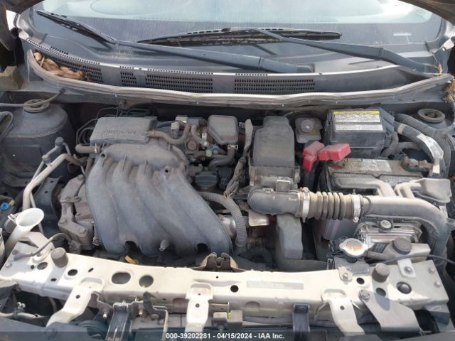 3N1CN7AP9EL851942 Nissan Versa 1.6 Sl