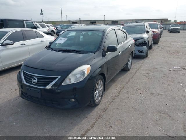 3N1CN7AP9EL851942 Nissan Versa 1.6 Sl